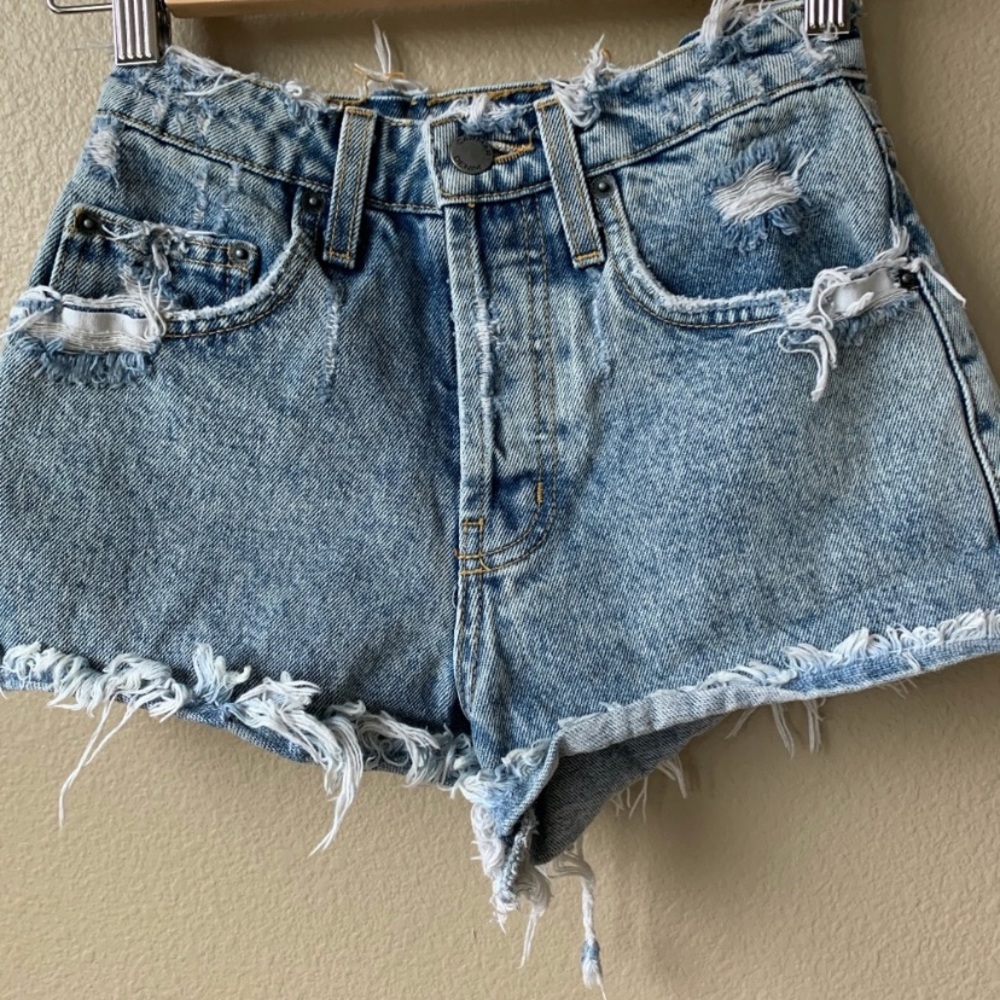 CARMAR Denim shorts